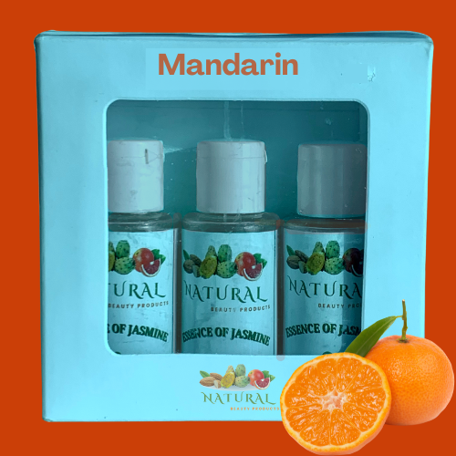 Mandarin Liquid Hotel Soap 15ml x 170 Pieces